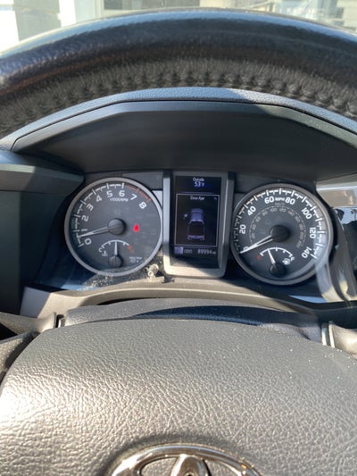 2019 Toyota Tacoma 4WD SR