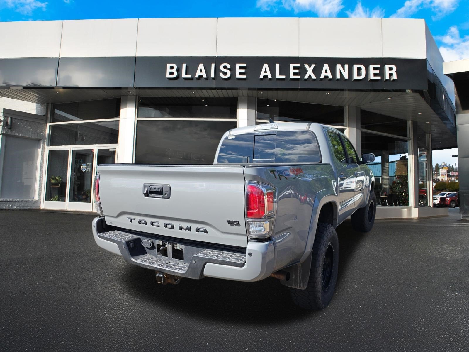 2020 Toyota Tacoma 4WD SR5