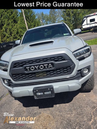 2020 Toyota Tacoma 4WD SR5