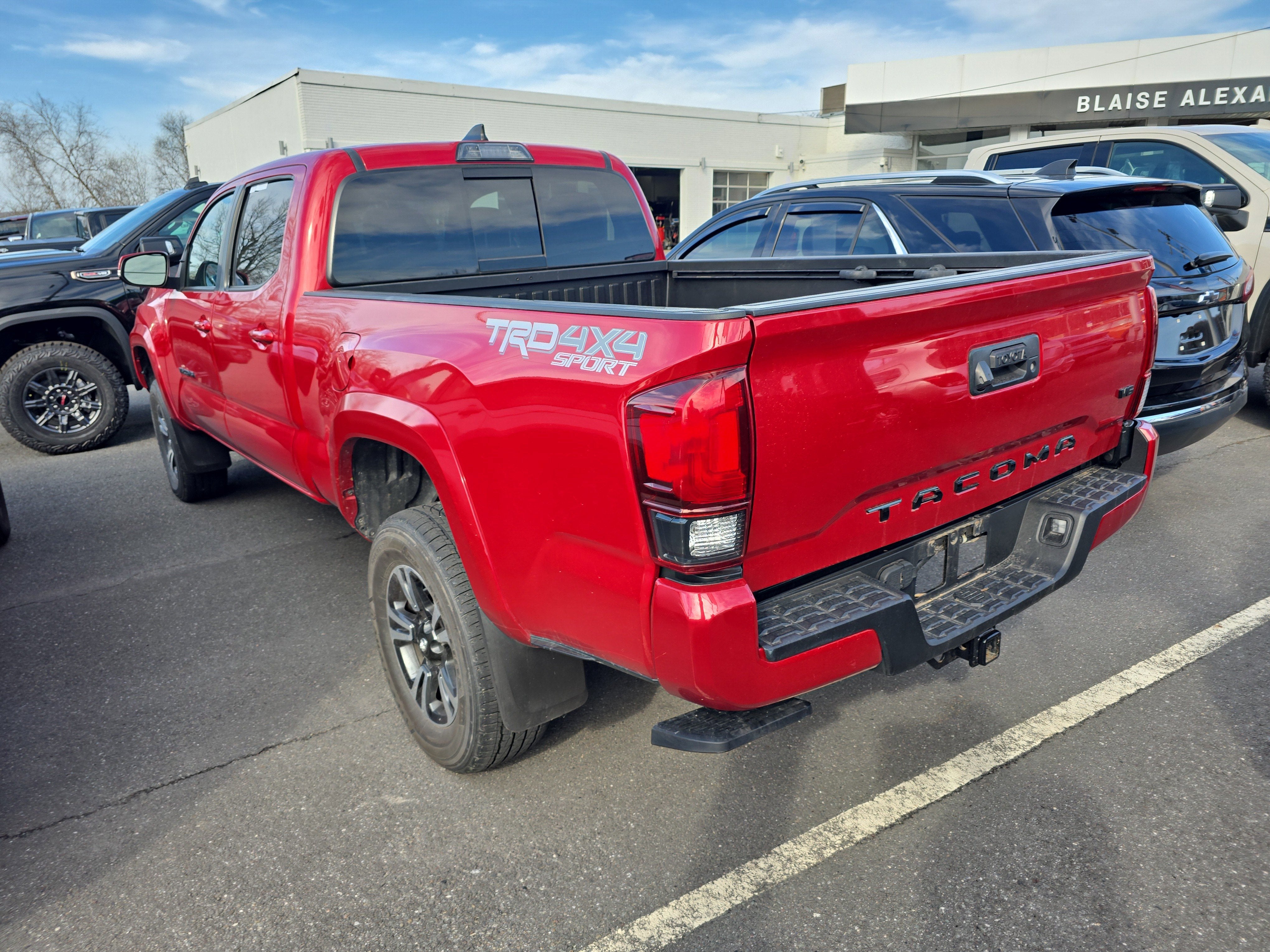 2018 Toyota Tacoma SR5