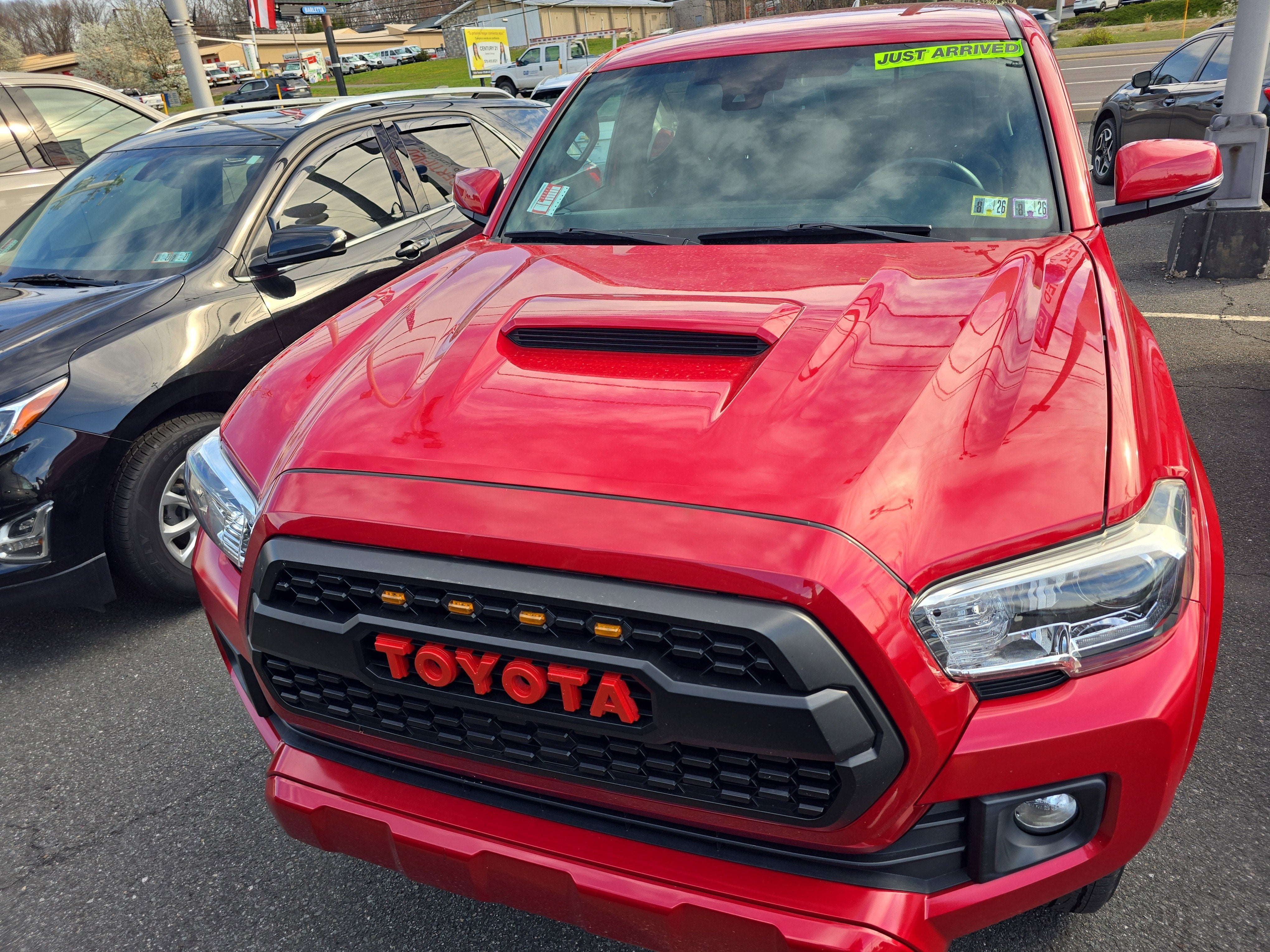 2018 Toyota Tacoma SR5