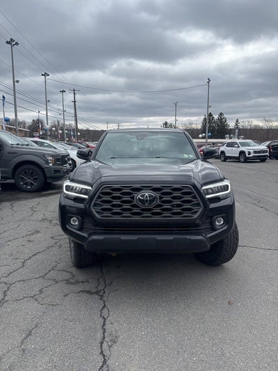 2021 Toyota Tacoma 4WD SR