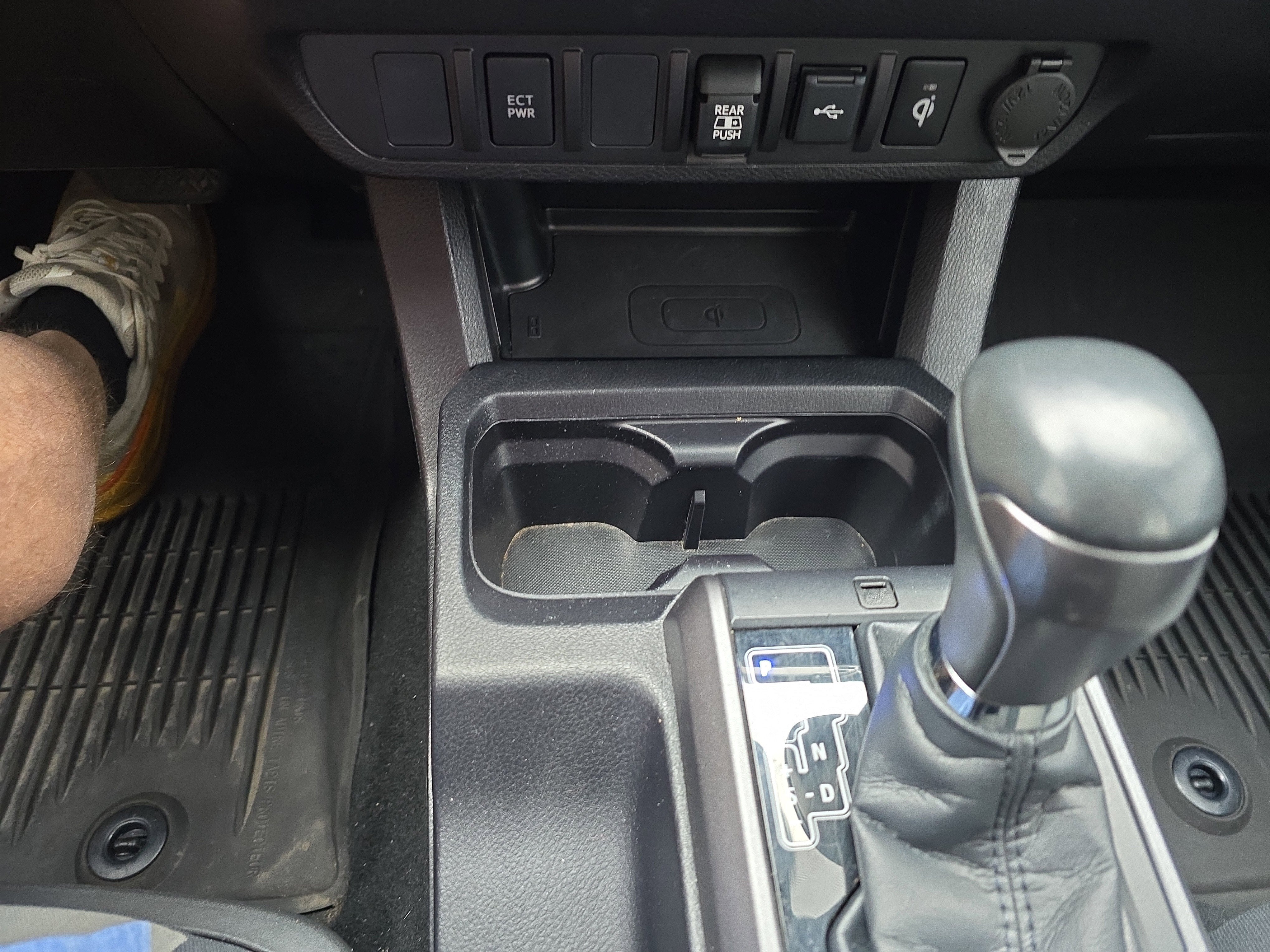 2021 Toyota Tacoma 4WD SR