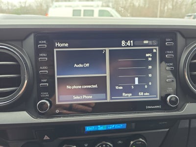 2021 Toyota Tacoma 4WD SR