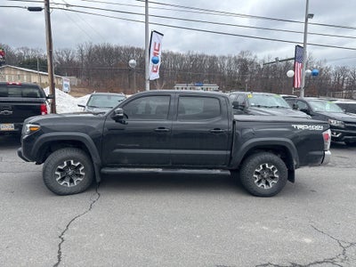 2021 Toyota Tacoma 4WD SR