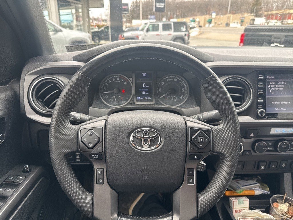 2021 Toyota Tacoma 4WD SR