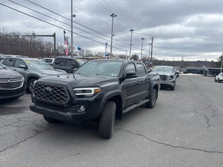 2021 Toyota Tacoma 4WD SR