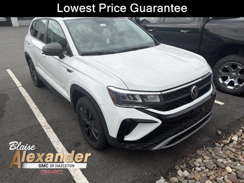 2022 Volkswagen Taos S