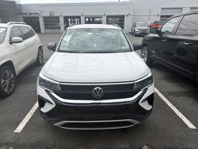 2022 Volkswagen Taos S