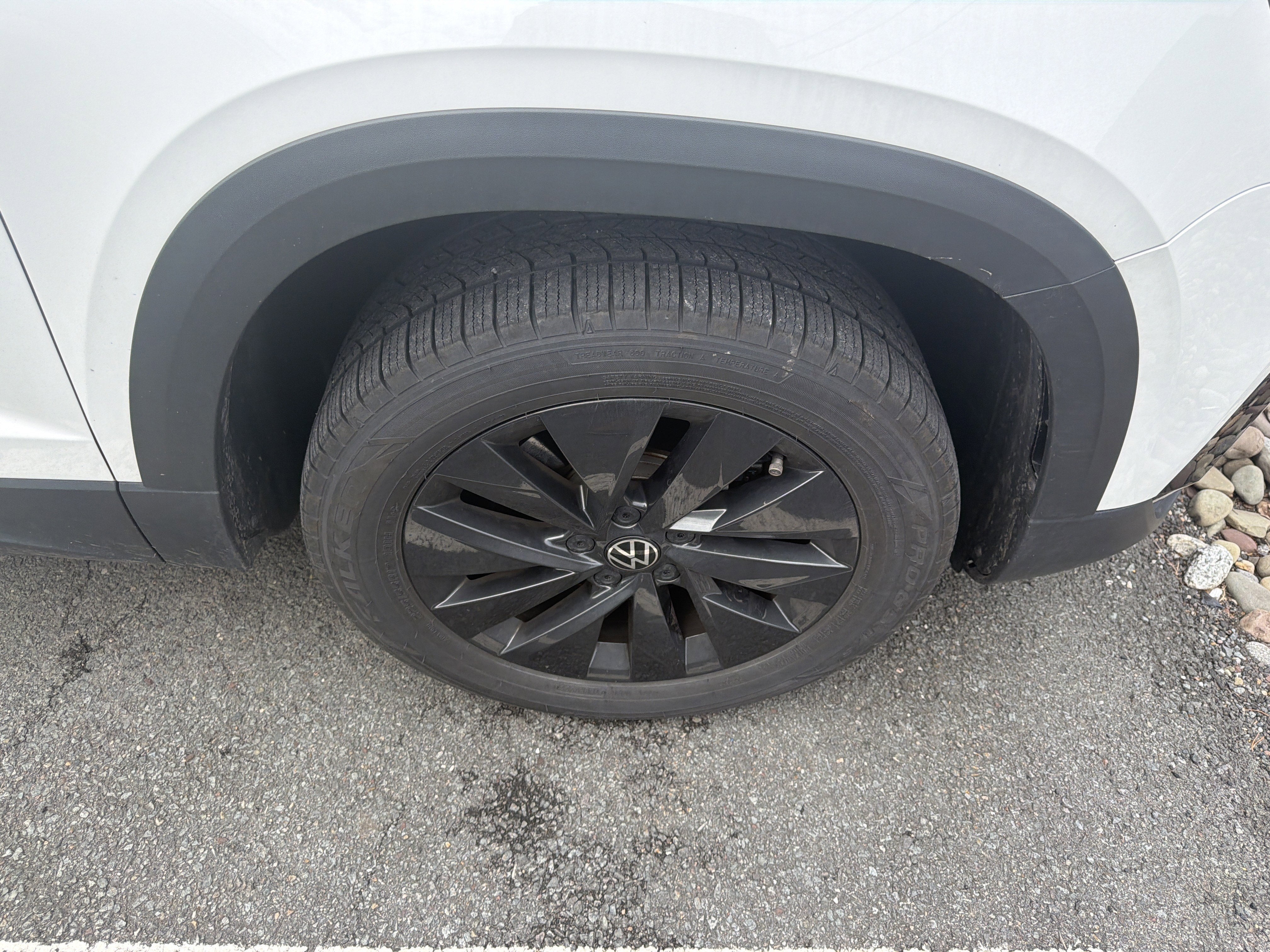 2022 Volkswagen Taos S