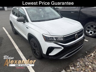 2022 Volkswagen Taos S