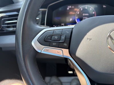 2025 Volkswagen Jetta SE
