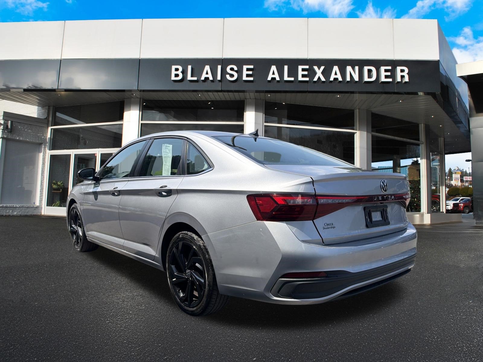 2025 Volkswagen Jetta SE