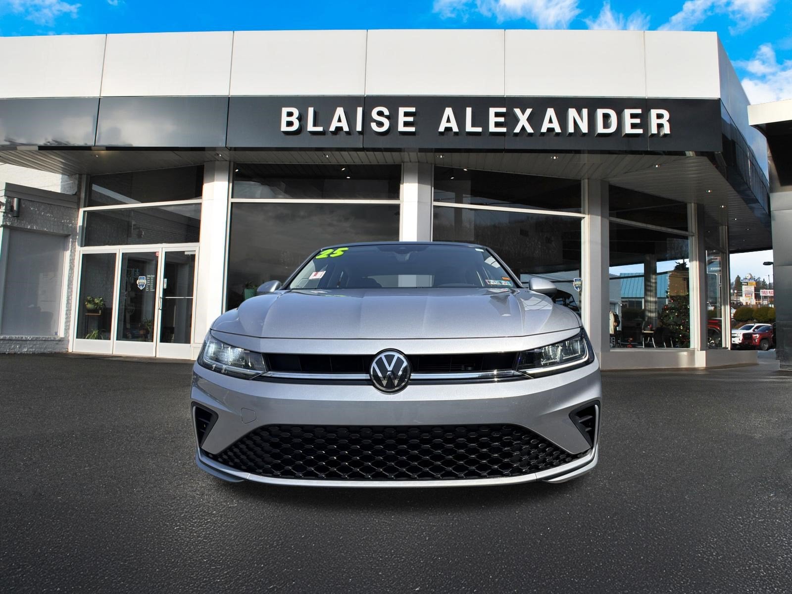 2025 Volkswagen Jetta SE