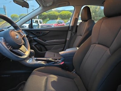 2018 Subaru Impreza 4DR SDN 2.0I CVT