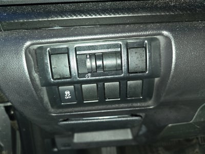 2018 Subaru Impreza 4DR SDN 2.0I CVT