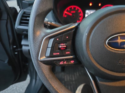 2018 Subaru Impreza 4DR SDN 2.0I CVT