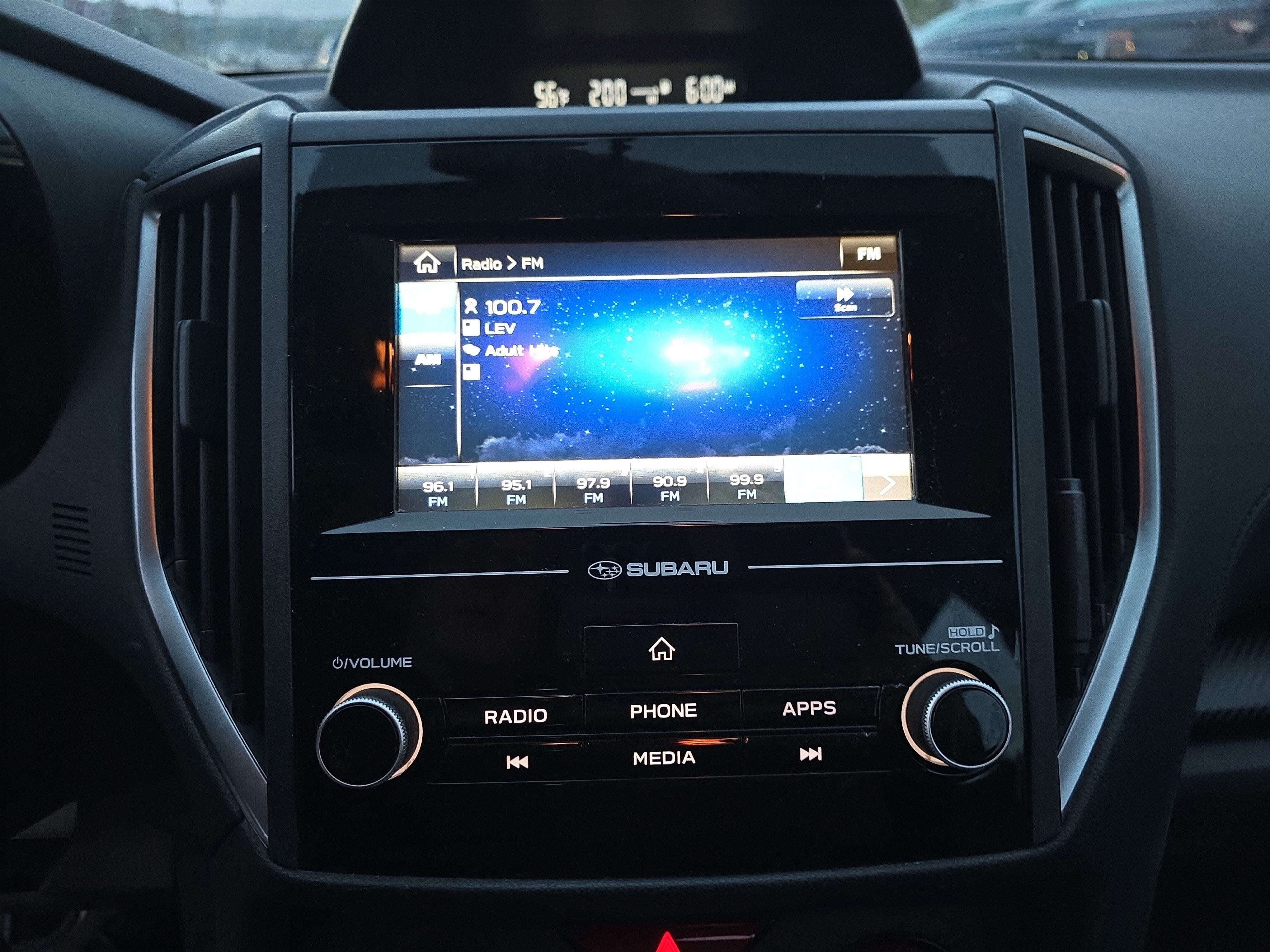 2018 Subaru Impreza 4DR SDN 2.0I CVT