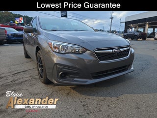 2018 Subaru Impreza 4DR SDN 2.0I CVT