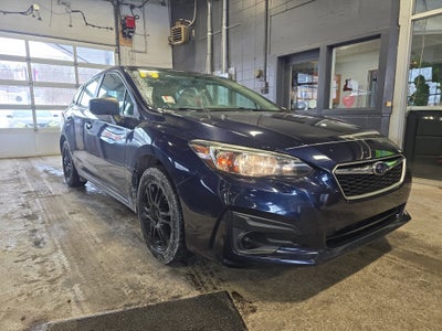 2019 Subaru Impreza 5DR WGN 2.0I CVT