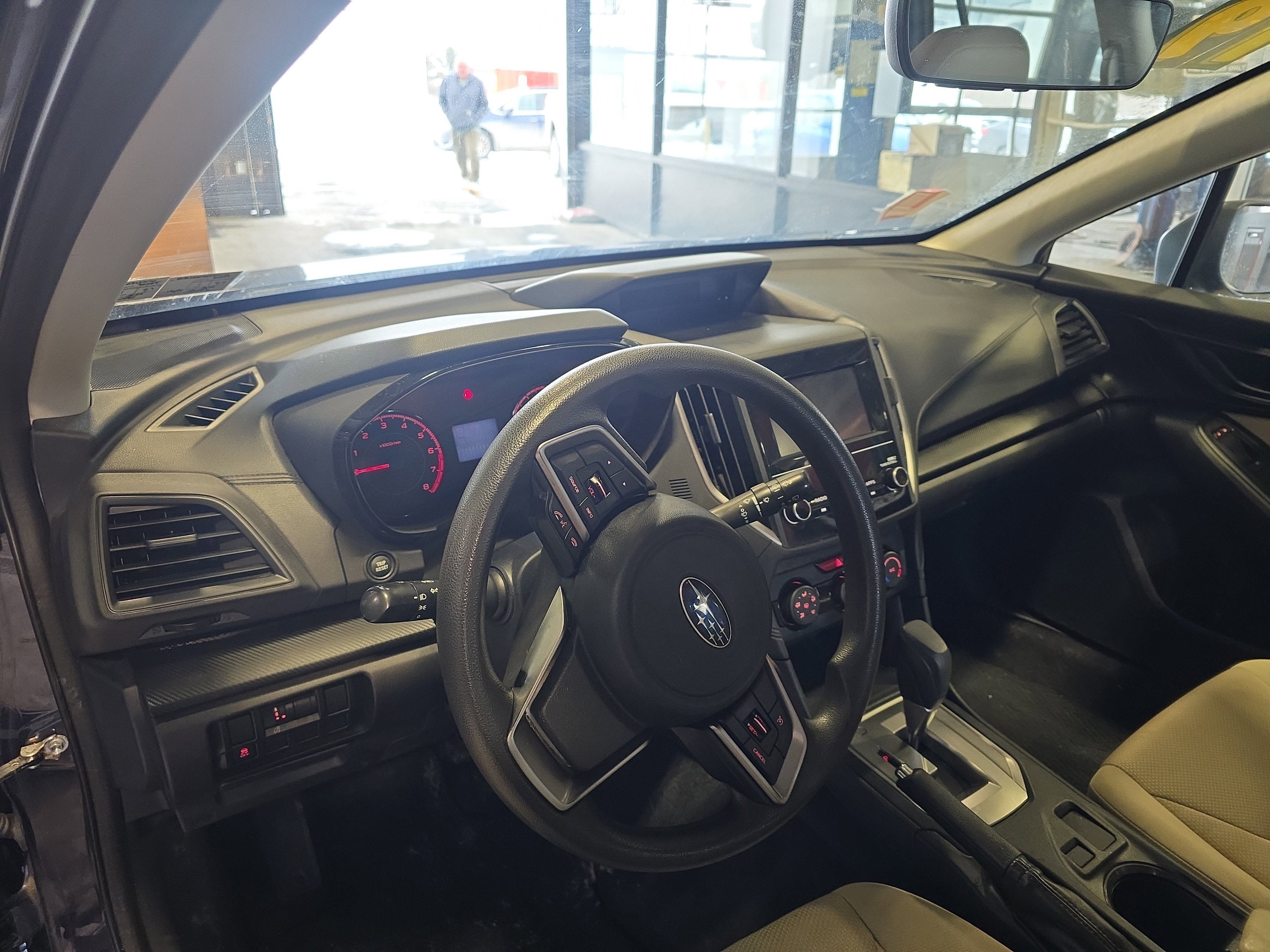 2019 Subaru Impreza 5DR WGN 2.0I CVT