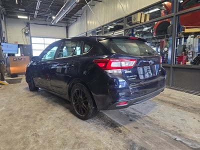 2019 Subaru Impreza 5DR WGN 2.0I CVT