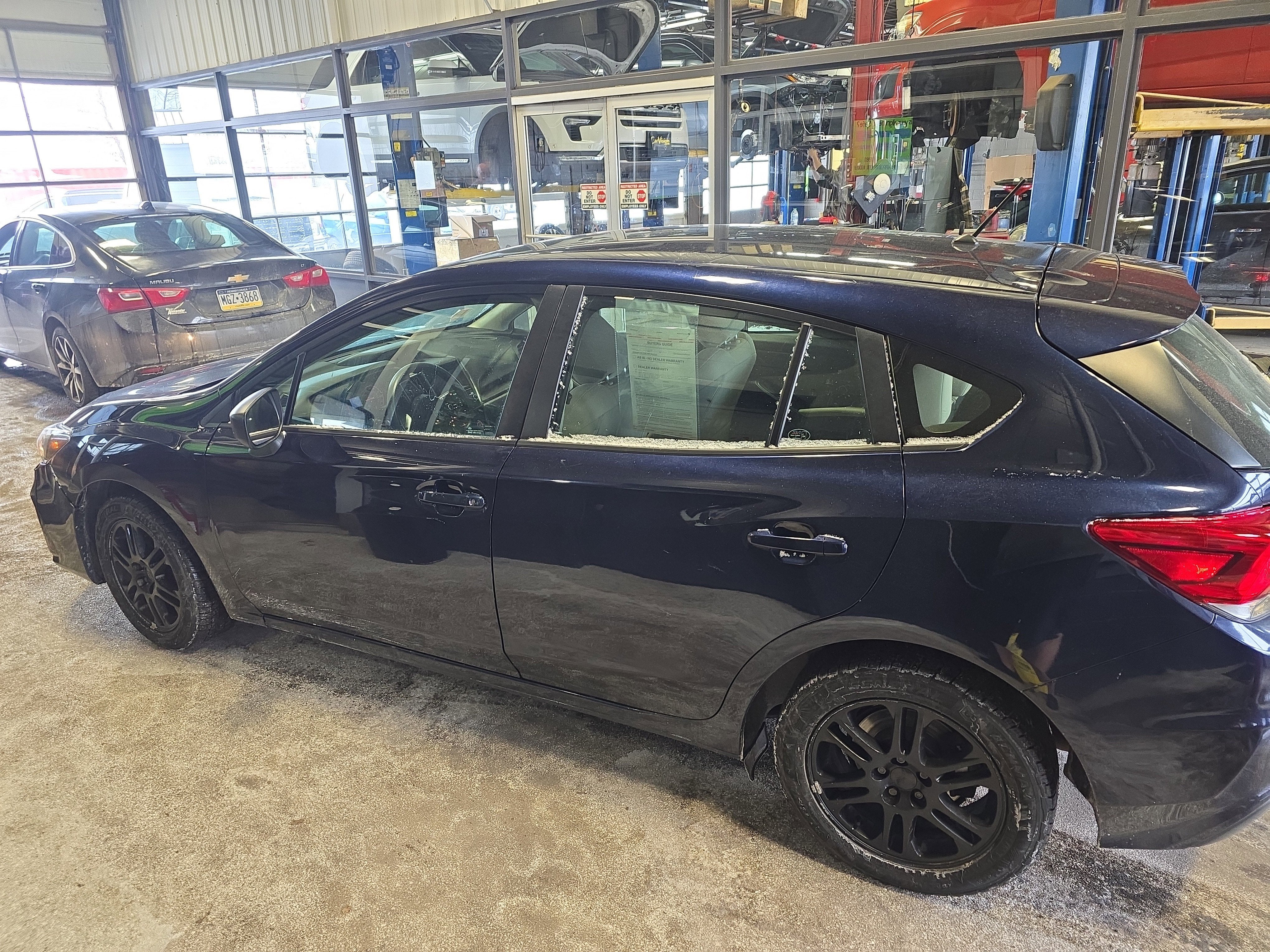 2019 Subaru Impreza 5DR WGN 2.0I CVT