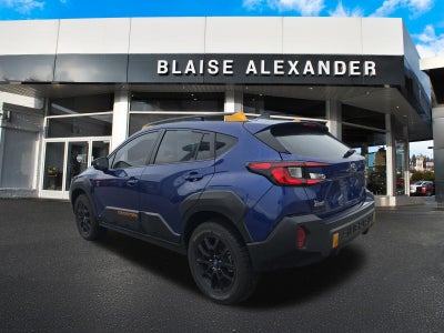 2024 Subaru Crosstrek Wilderness