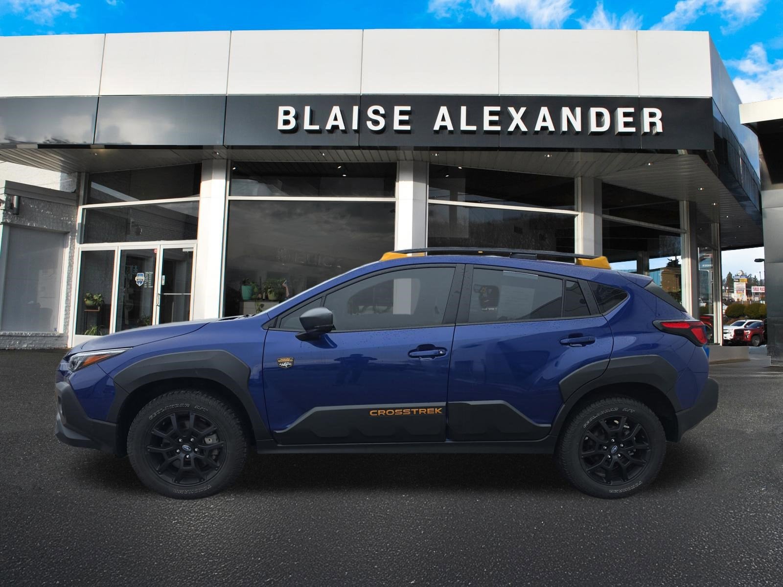 2024 Subaru Crosstrek Wilderness