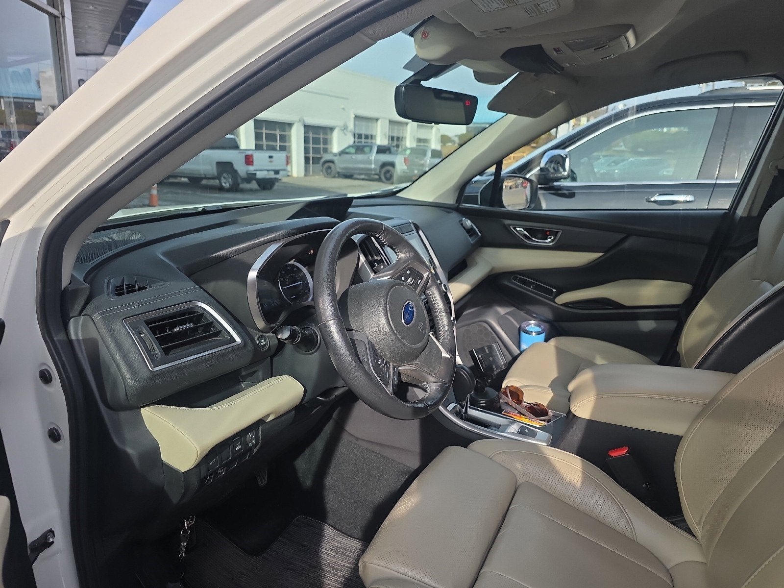 2019 Subaru Ascent Limited