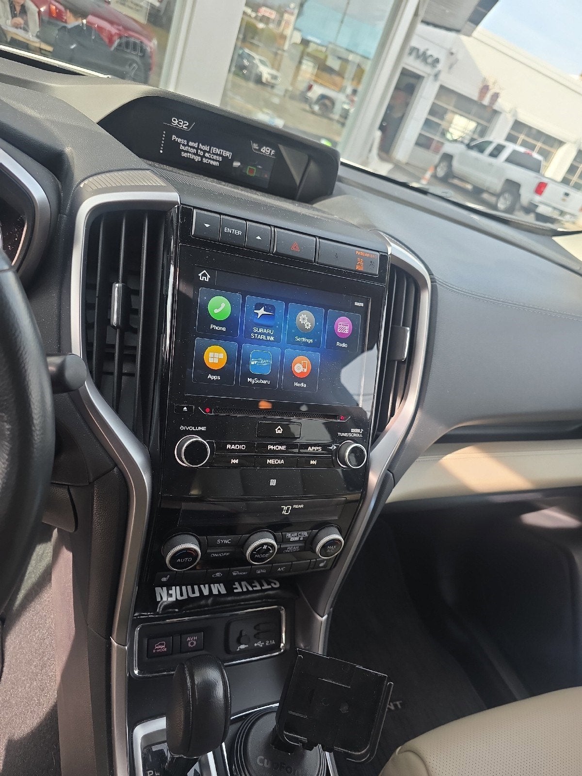 2019 Subaru Ascent Limited