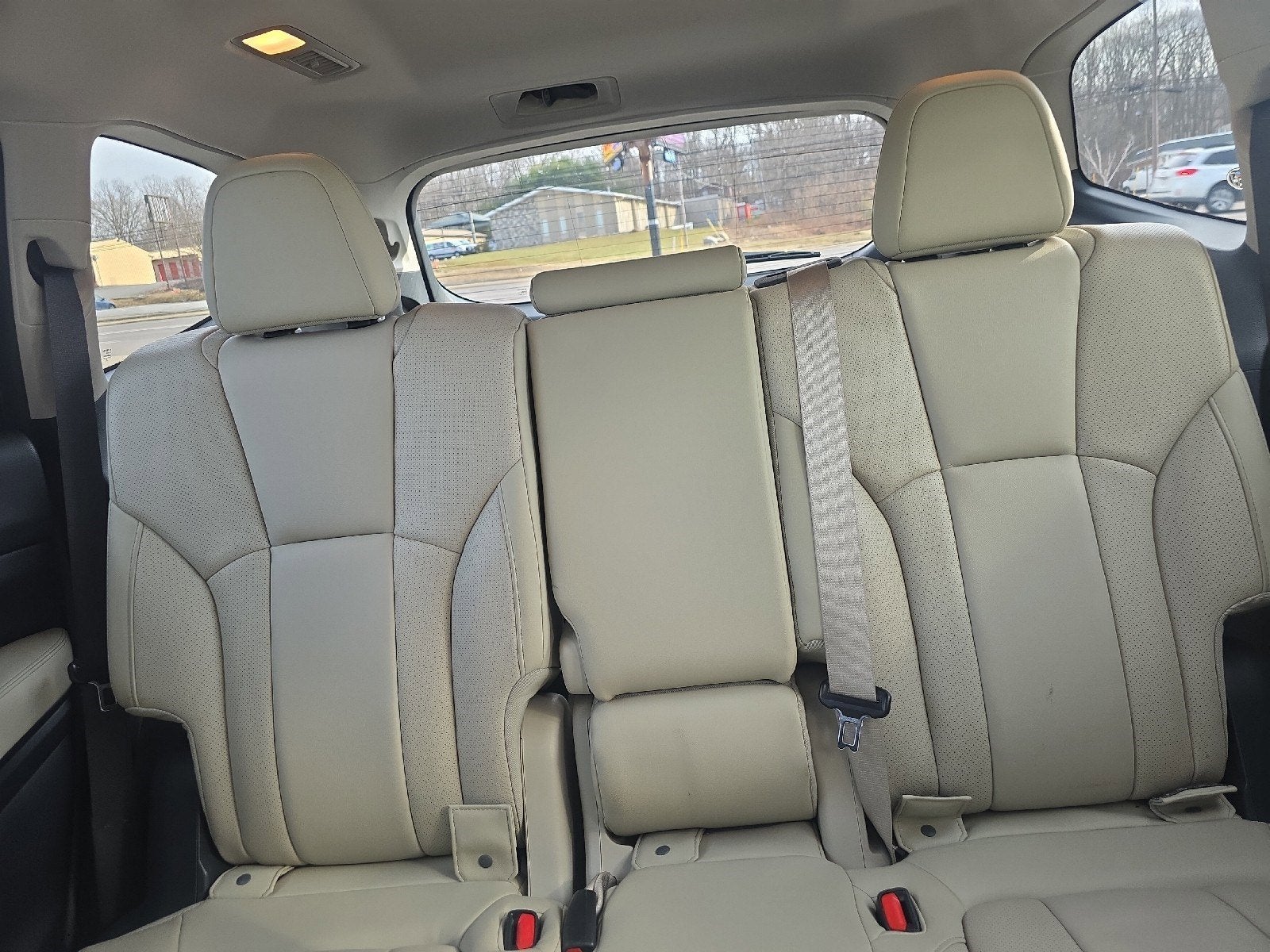 2019 Subaru Ascent Limited