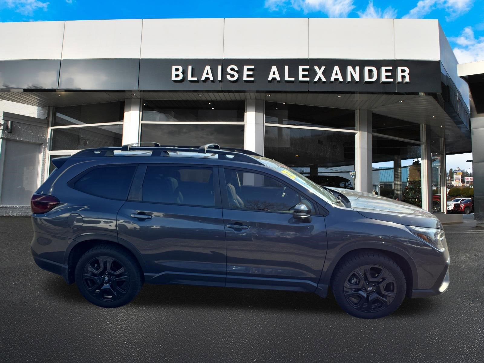 2023 Subaru Ascent Onyx Edition Limited