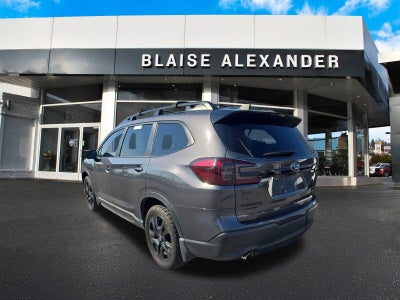 2023 Subaru Ascent Onyx Edition Limited