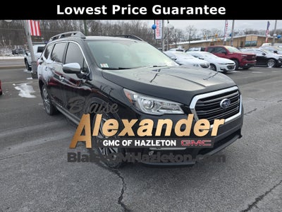 2022 Subaru Ascent Touring