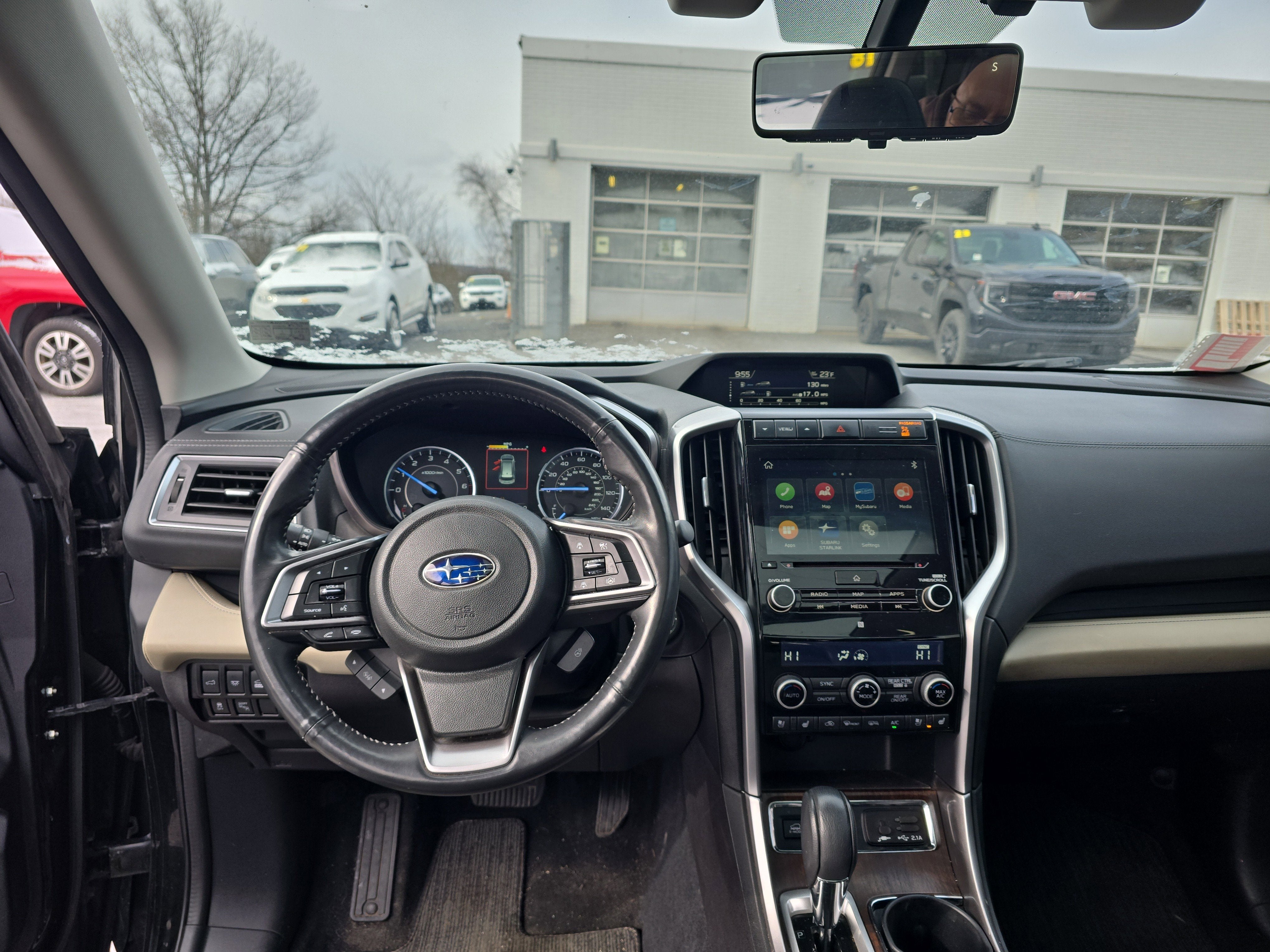 2022 Subaru Ascent Touring