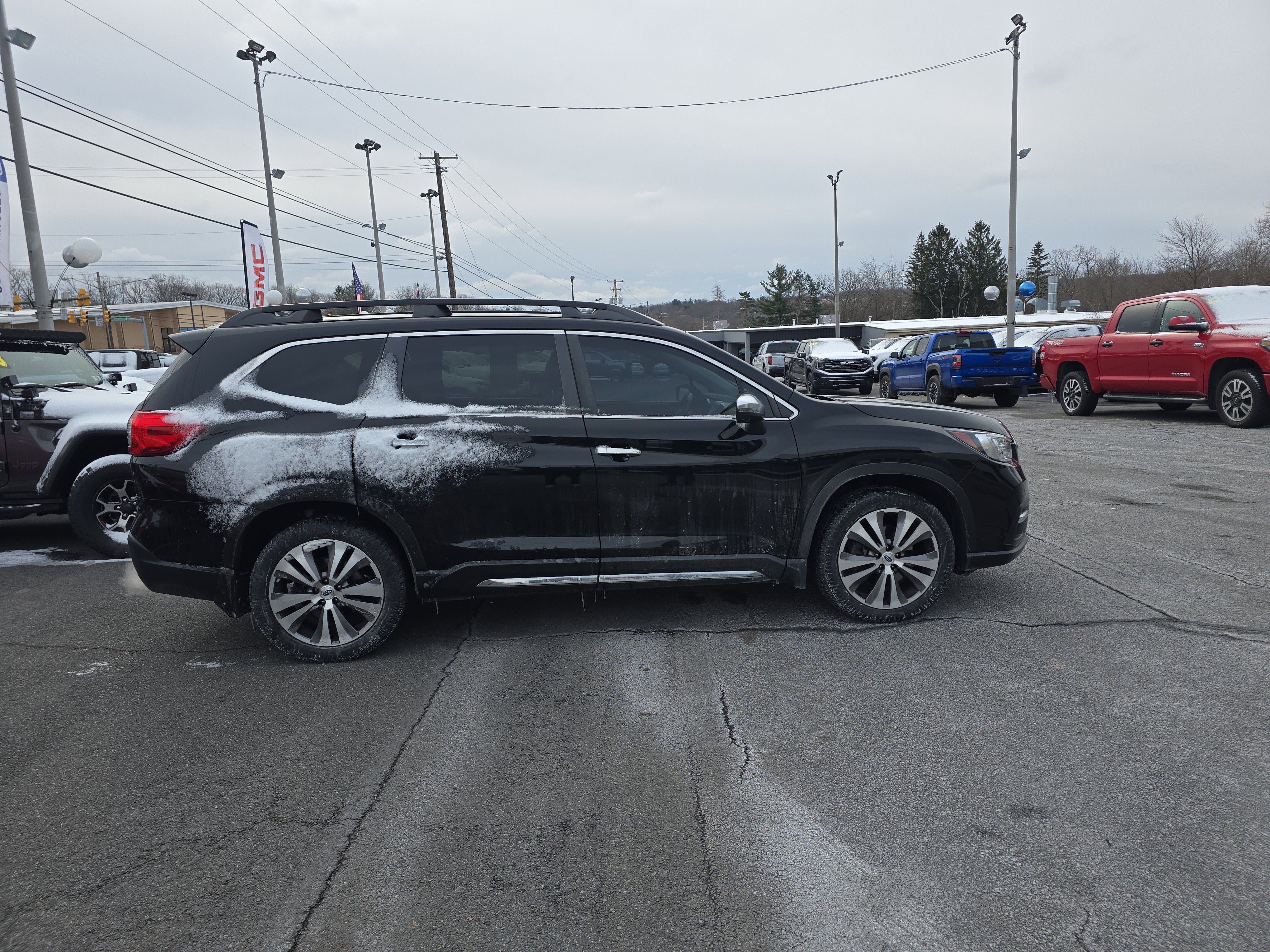 2022 Subaru Ascent Touring