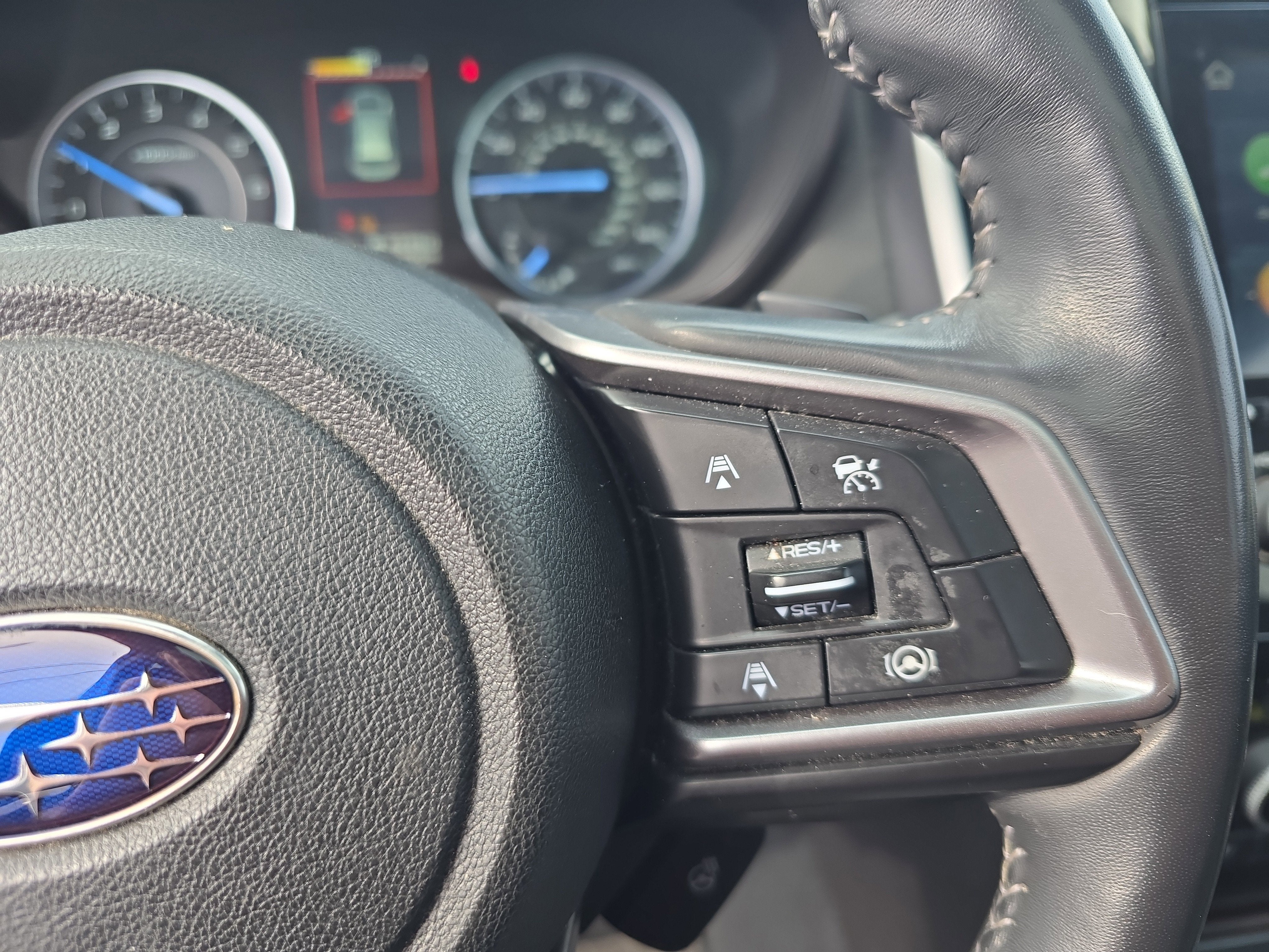 2022 Subaru Ascent Touring