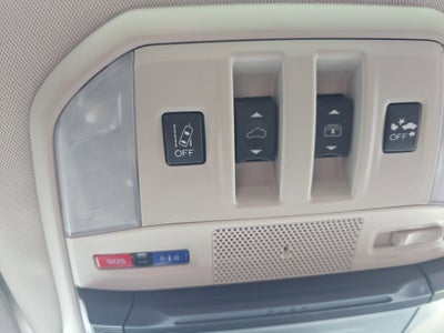 2022 Subaru Ascent Touring