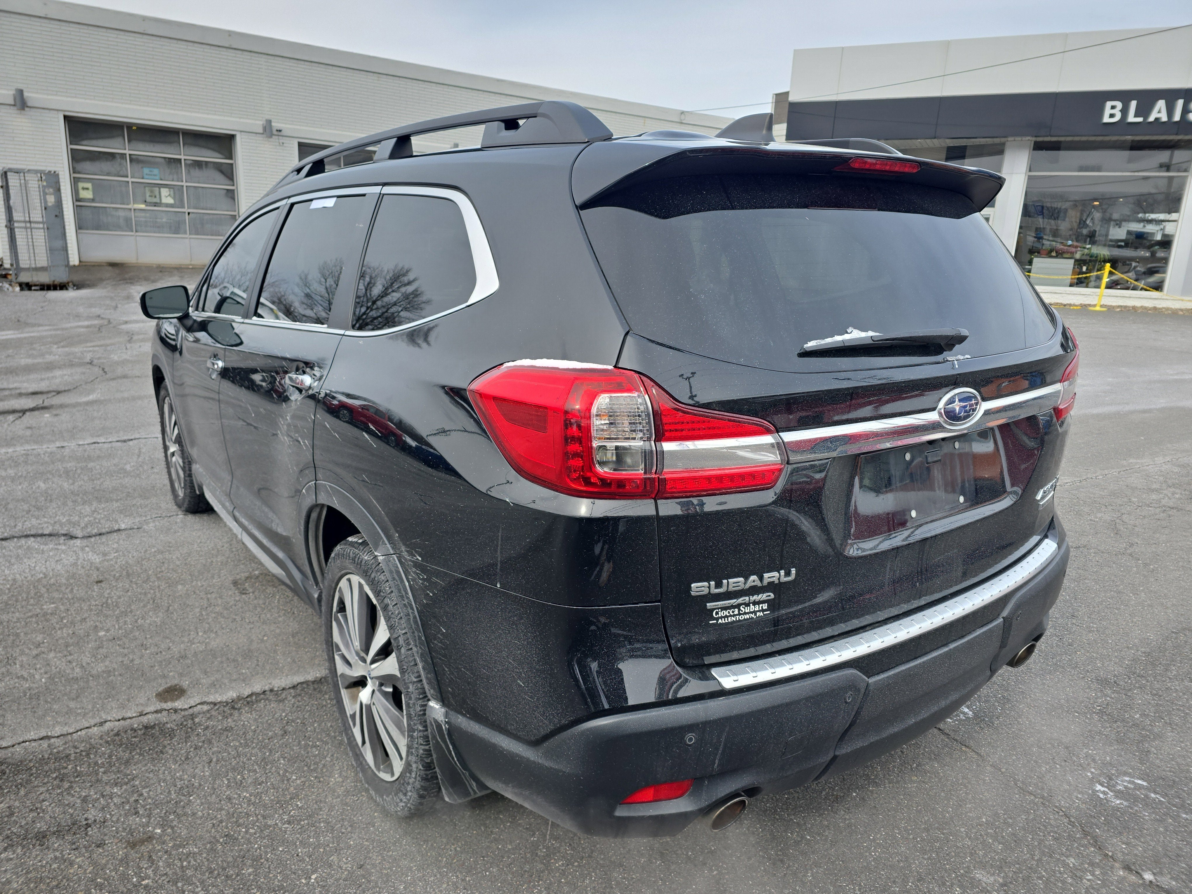 2022 Subaru Ascent Touring