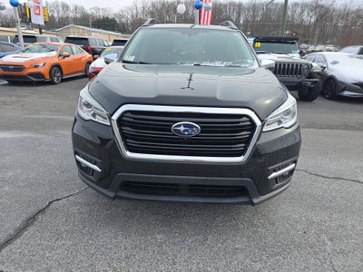 2022 Subaru Ascent Touring