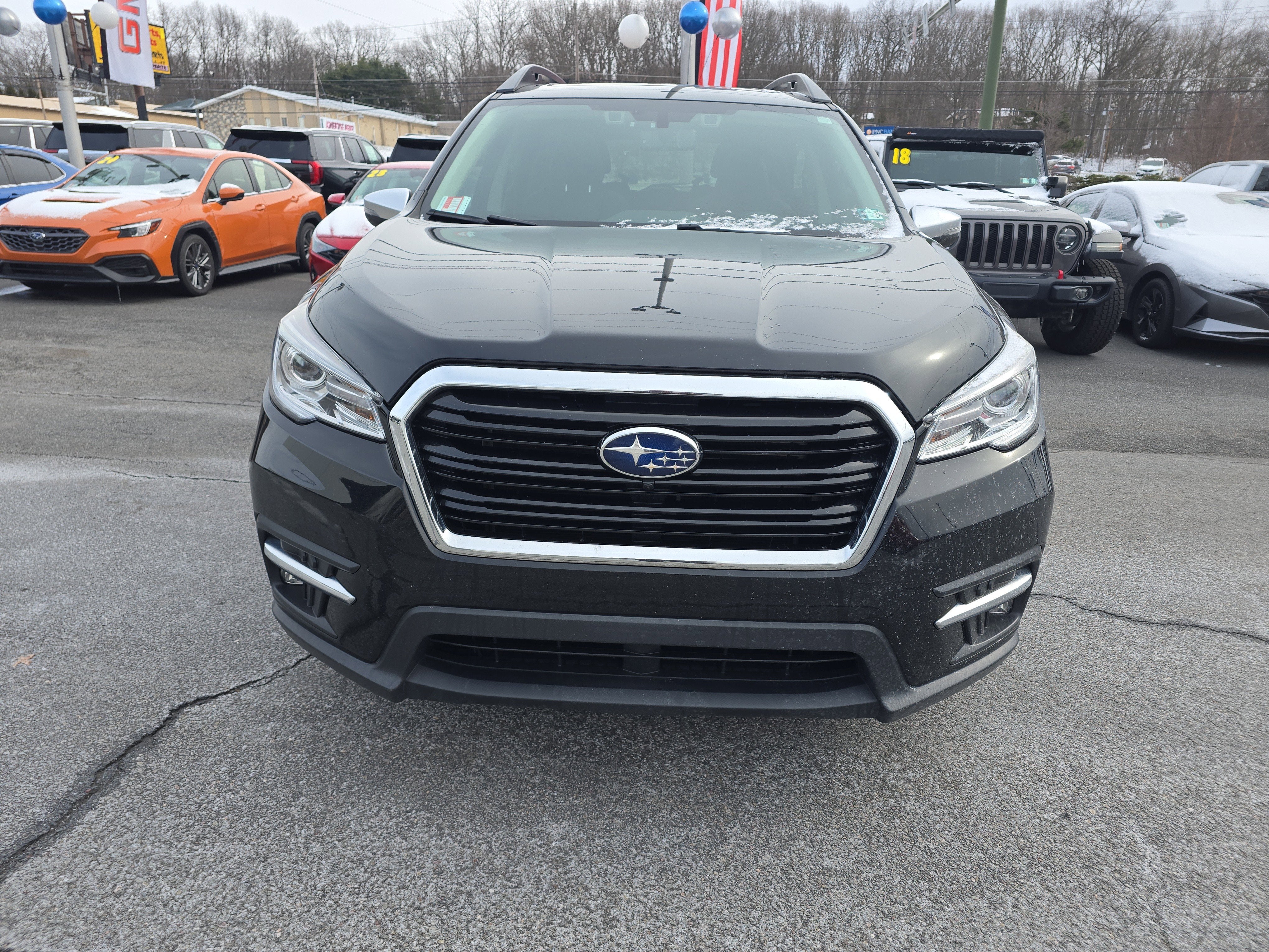 2022 Subaru Ascent Touring