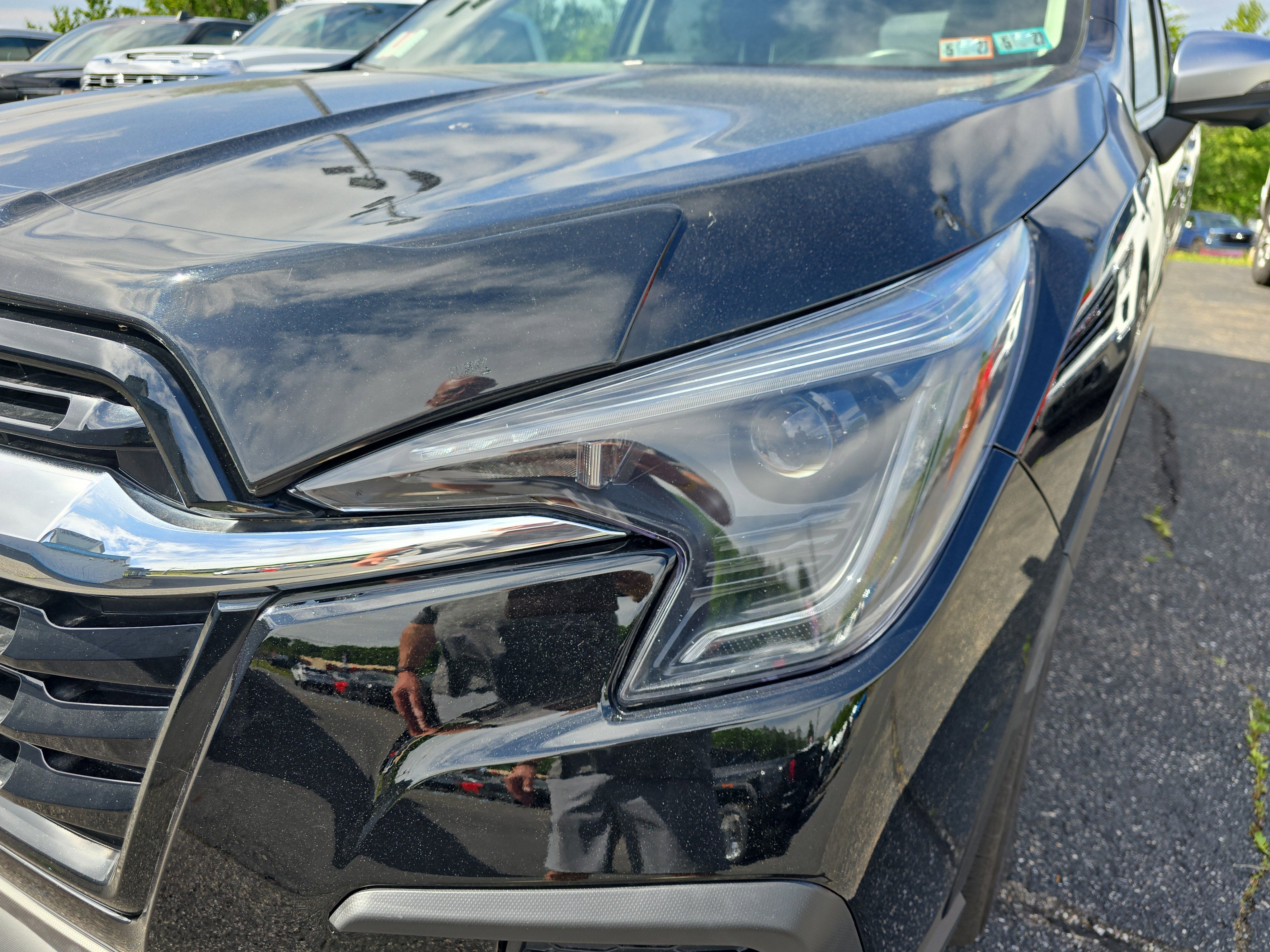 2023 Subaru Ascent Touring
