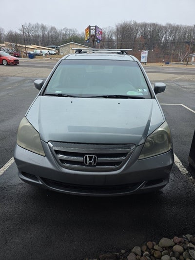 2007 Honda Odyssey EX-L
