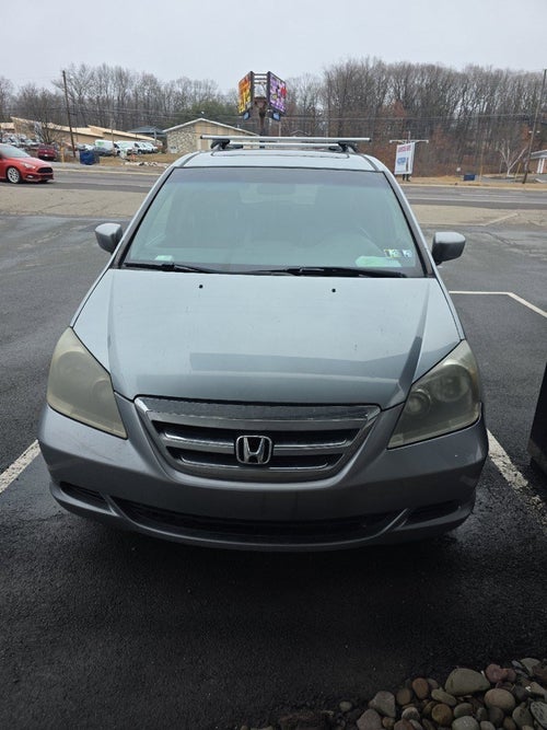 2007 Honda Odyssey EX-L