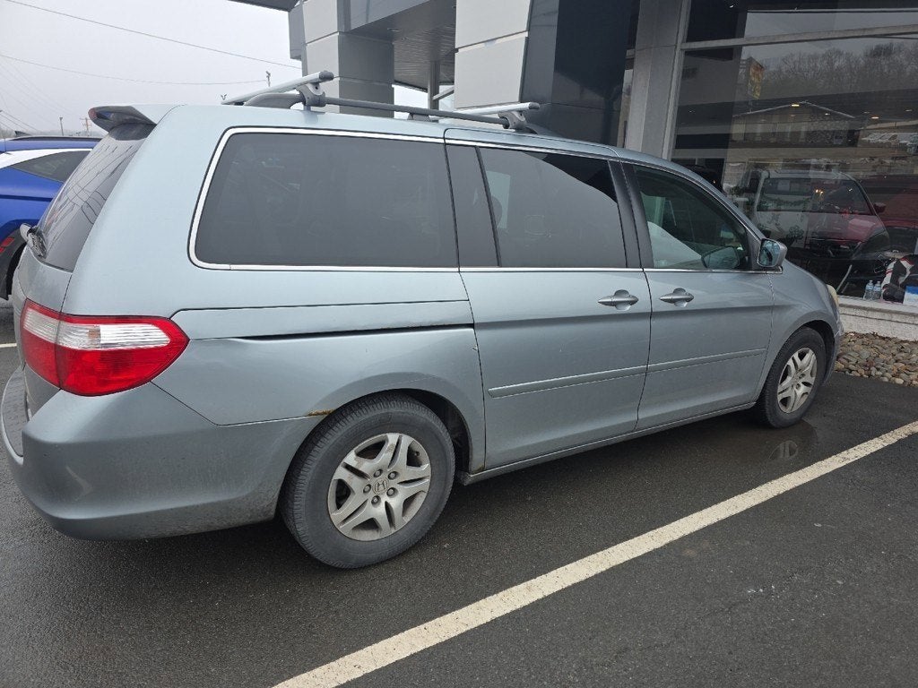 2007 Honda Odyssey EX-L