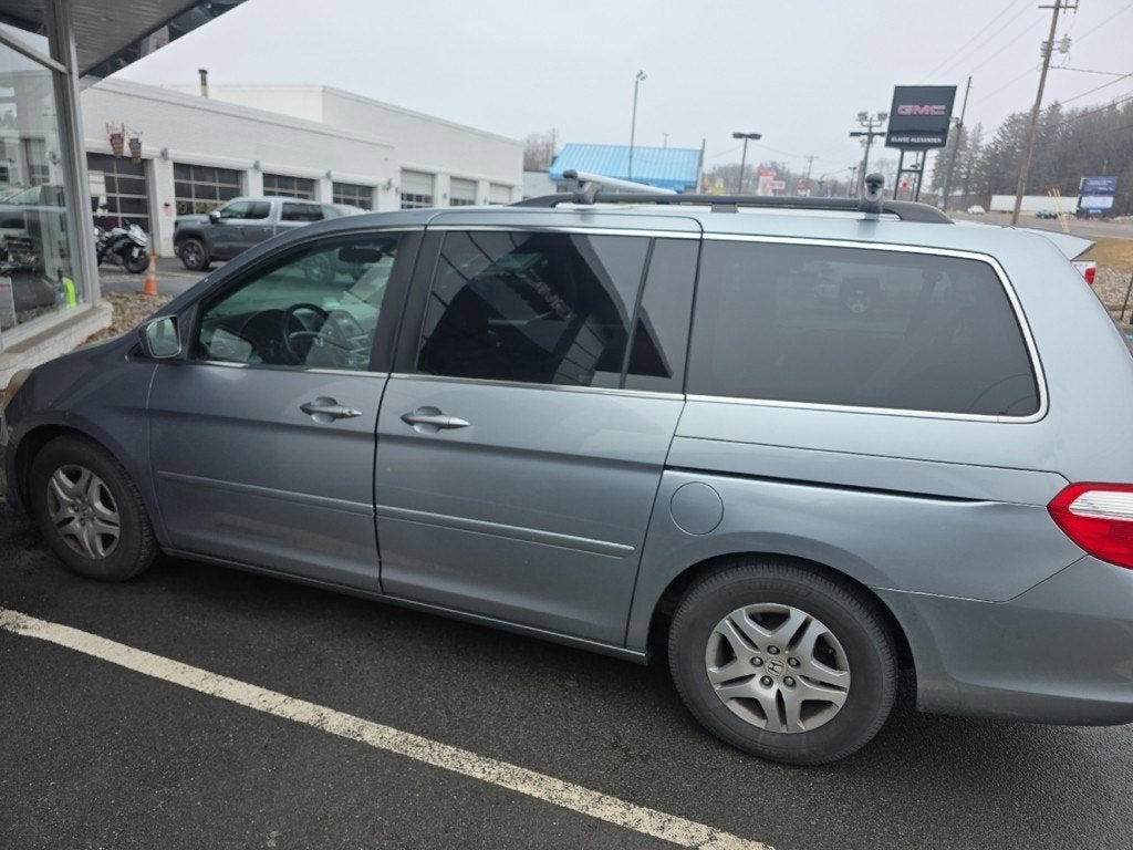 2007 Honda Odyssey EX-L