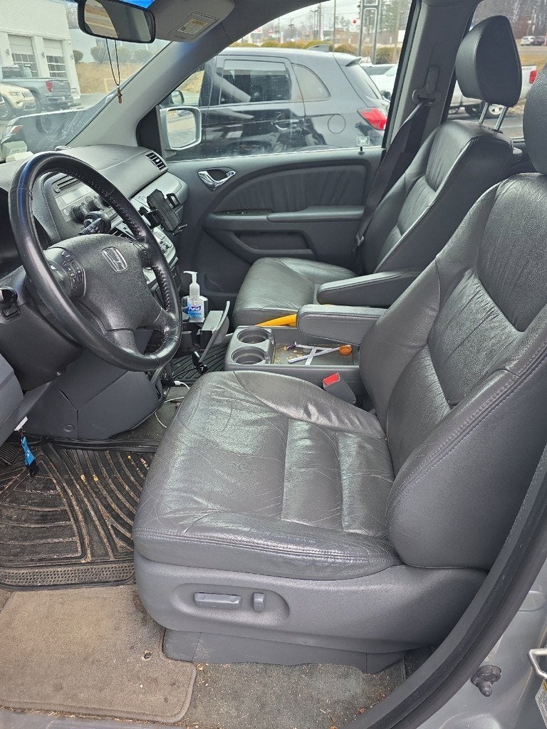 2007 Honda Odyssey EX-L