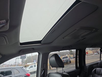 2007 Honda Odyssey EX-L