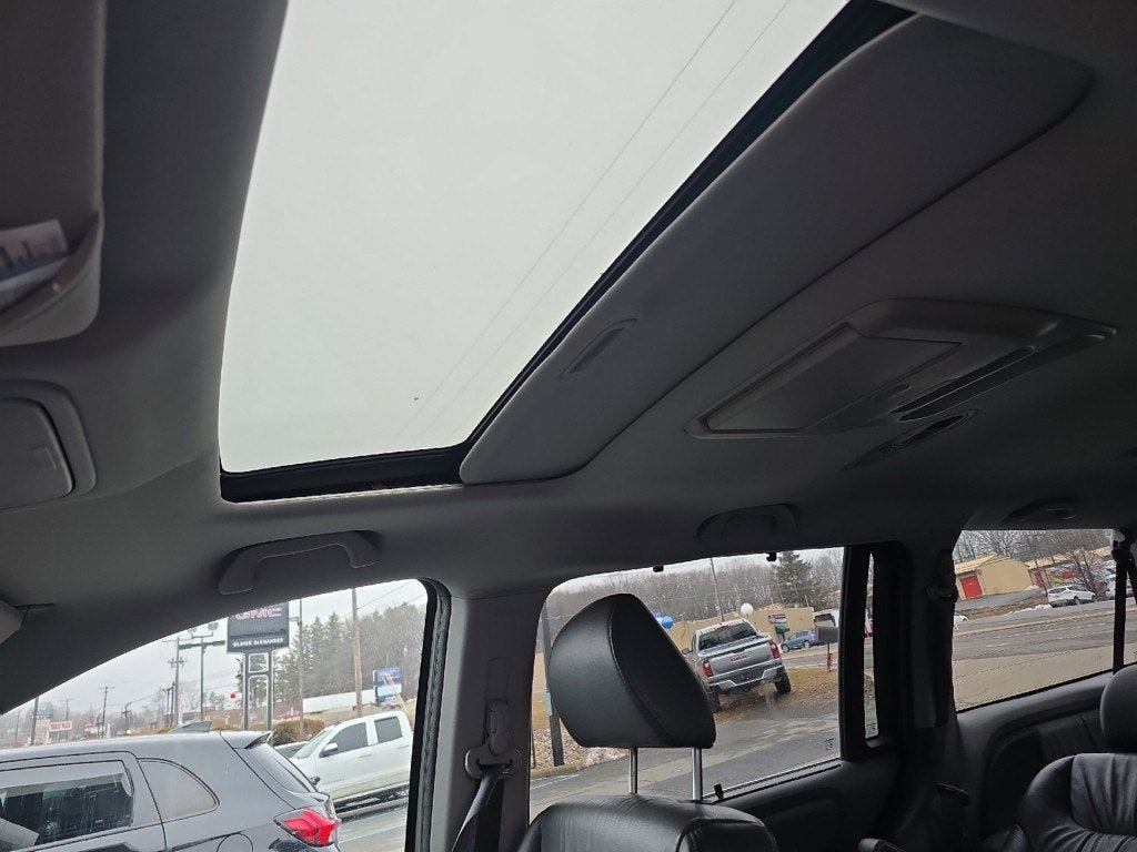 2007 Honda Odyssey EX-L